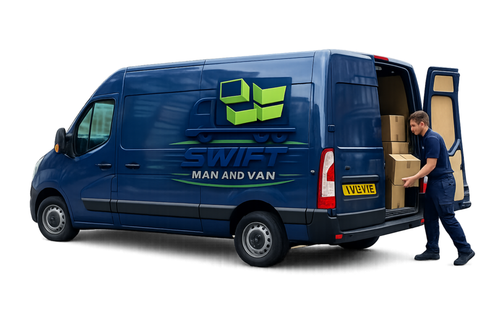 Man and Van Manchester