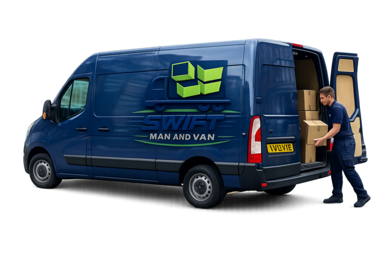 Man and Van Manchester